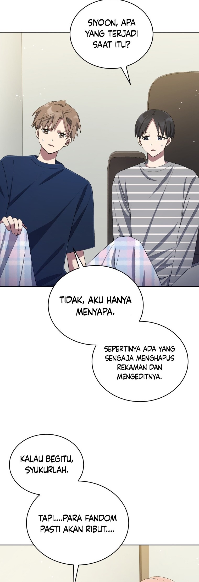 The Second Life of an Idol Chapter 31 - halaman 56