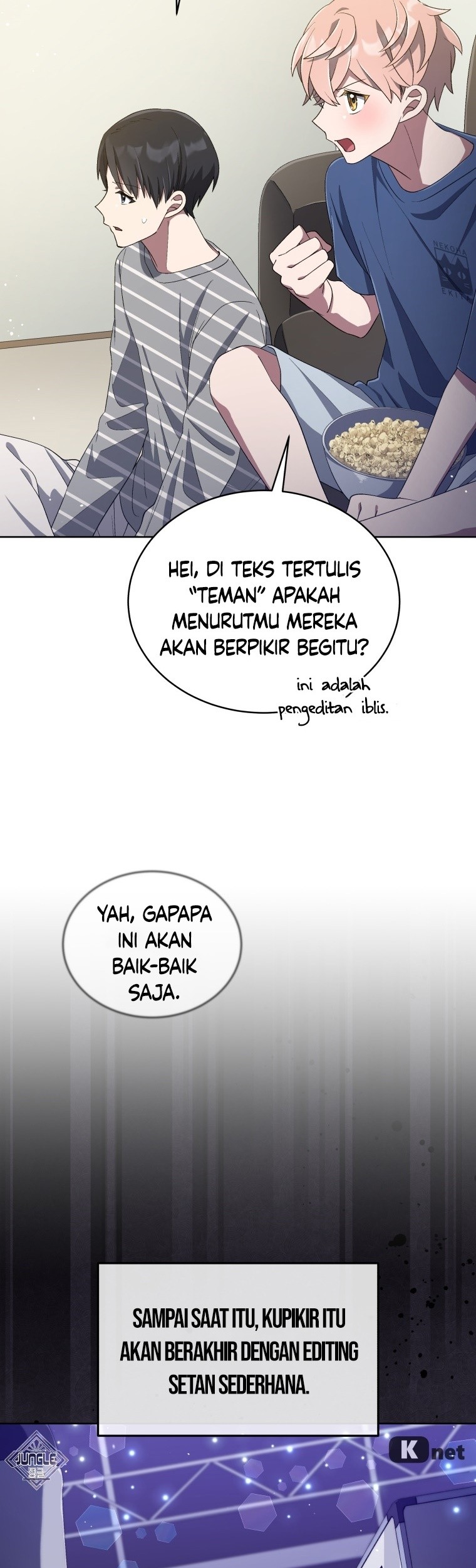 The Second Life of an Idol Chapter 31 - halaman 57