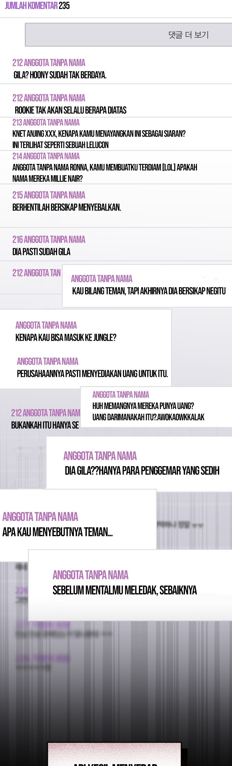 The Second Life of an Idol Chapter 31 - halaman 59