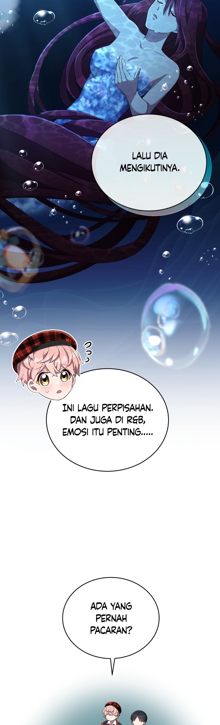 The Second Life of an Idol Chapter 31 - halaman 8