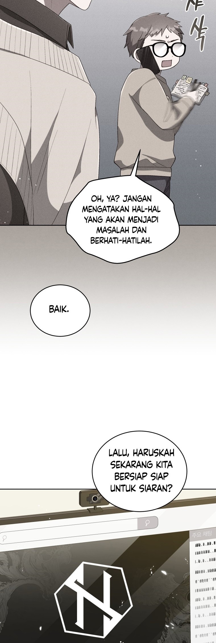 The Second Life of an Idol Chapter 32 - halaman 10