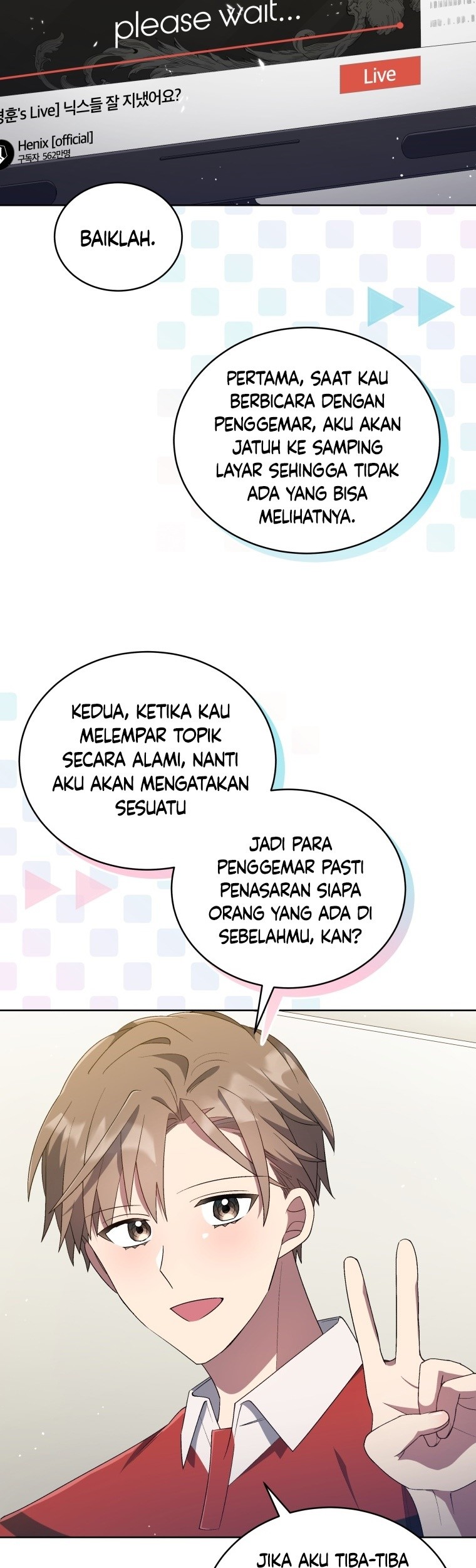 The Second Life of an Idol Chapter 32 - halaman 11