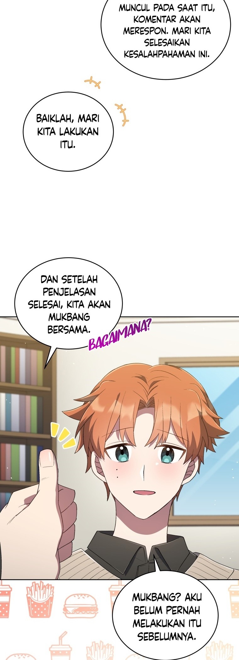 The Second Life of an Idol Chapter 32 - halaman 12