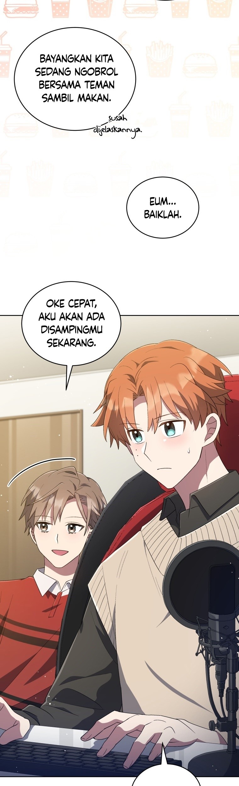 The Second Life of an Idol Chapter 32 - halaman 13