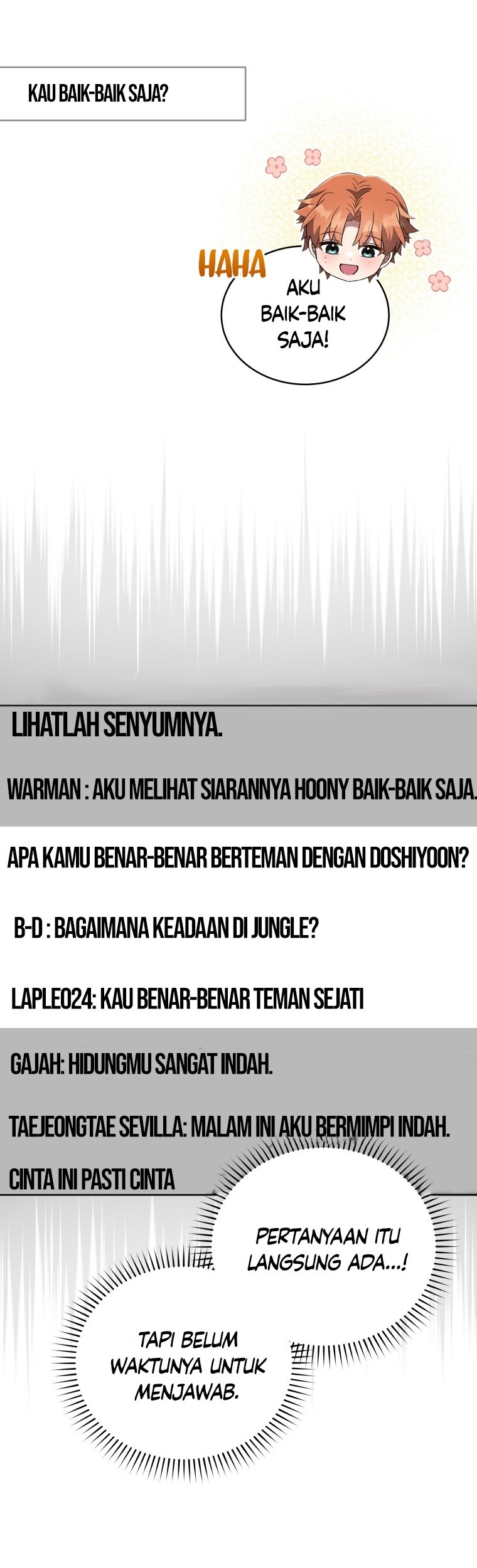 The Second Life of an Idol Chapter 32 - halaman 17