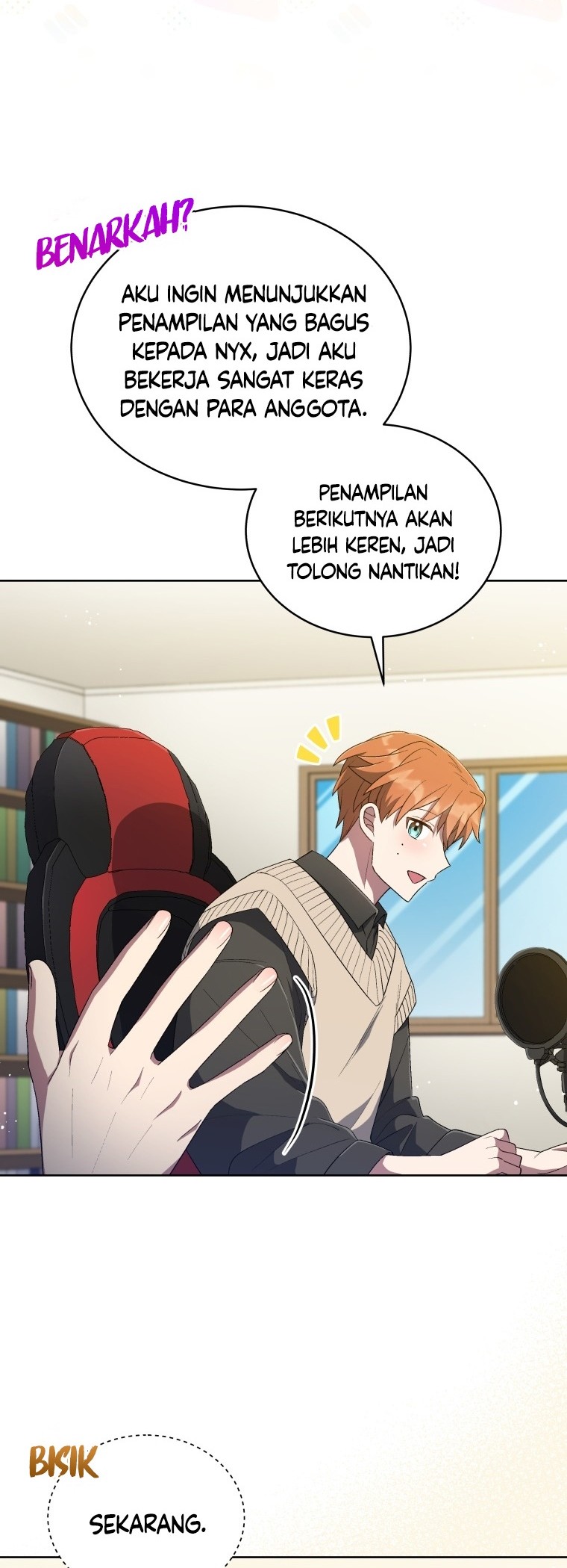 The Second Life of an Idol Chapter 32 - halaman 20