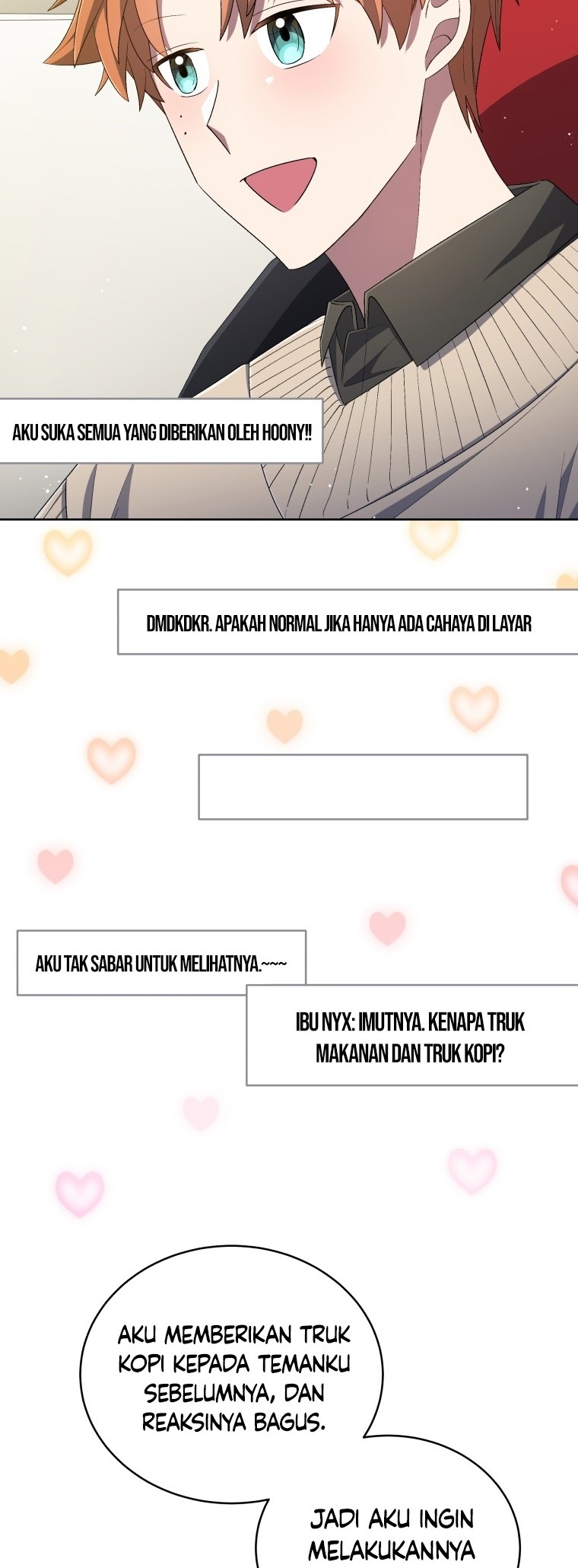 The Second Life of an Idol Chapter 32 - halaman 22