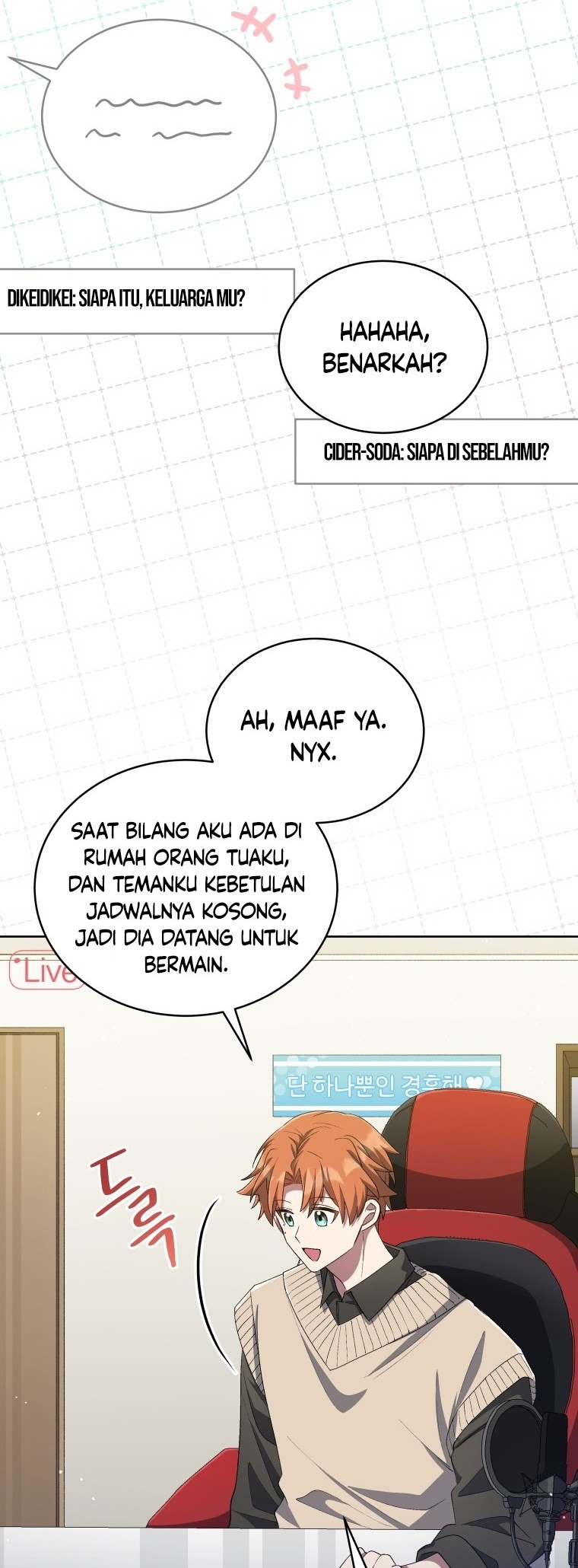 The Second Life of an Idol Chapter 32 - halaman 24