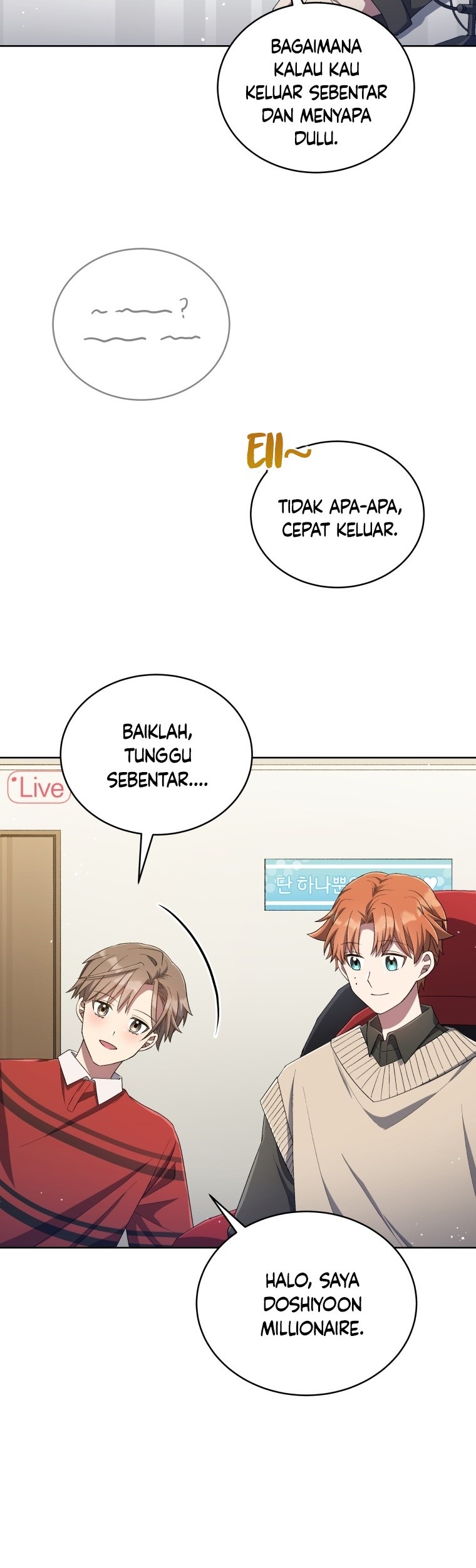 The Second Life of an Idol Chapter 32 - halaman 25
