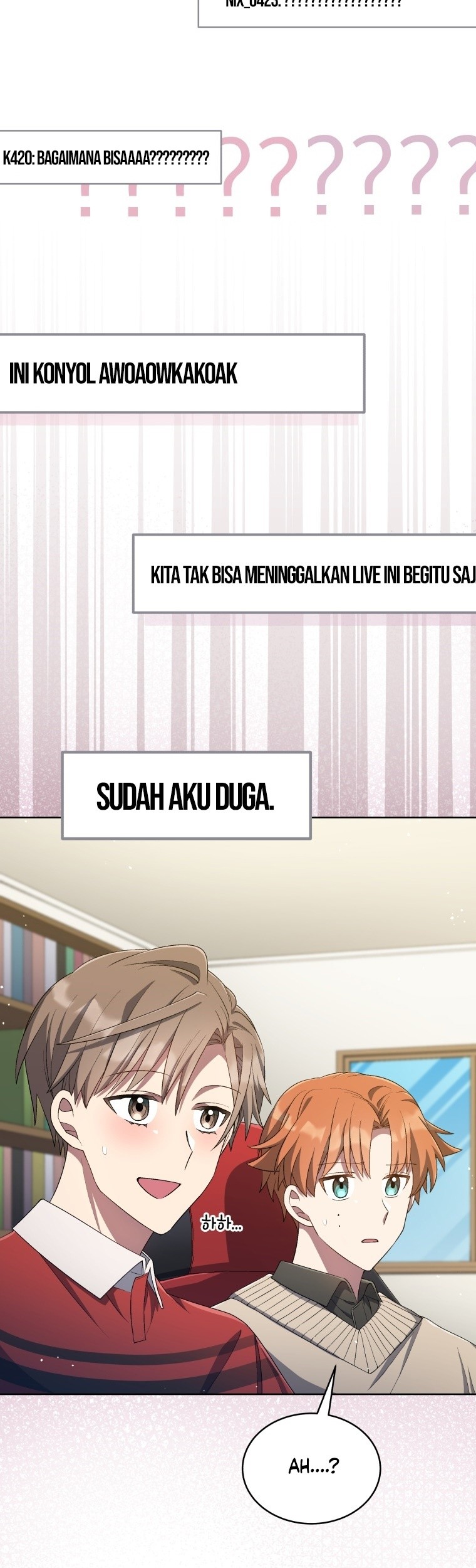 The Second Life of an Idol Chapter 32 - halaman 27