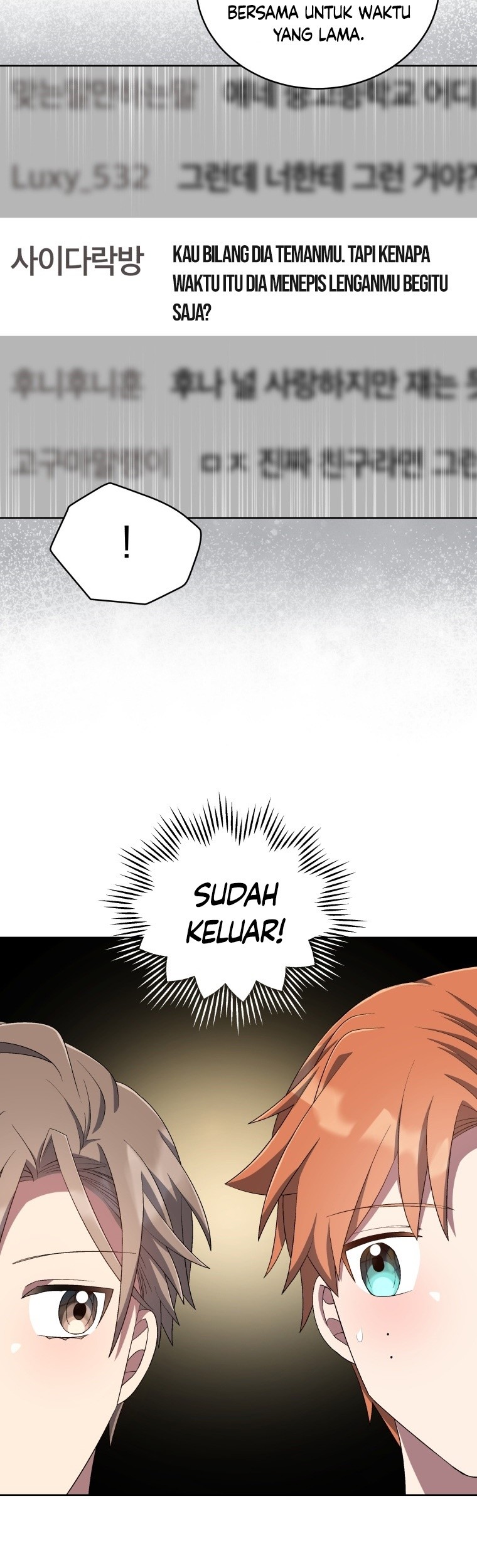 The Second Life of an Idol Chapter 32 - halaman 29