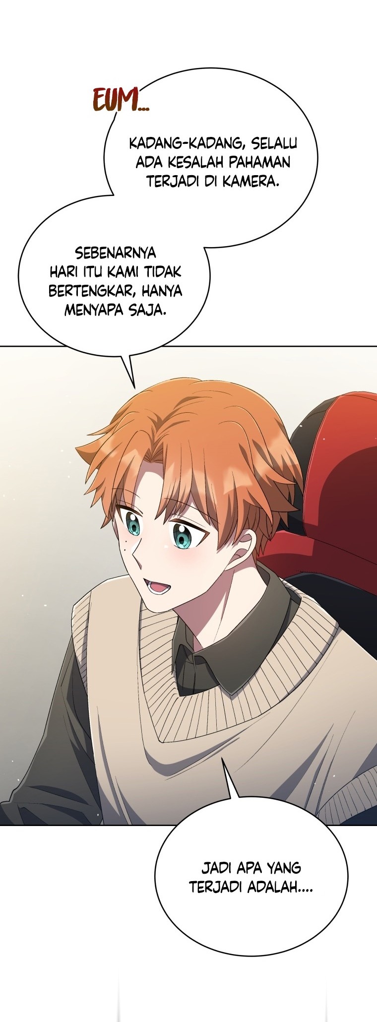 The Second Life of an Idol Chapter 32 - halaman 30