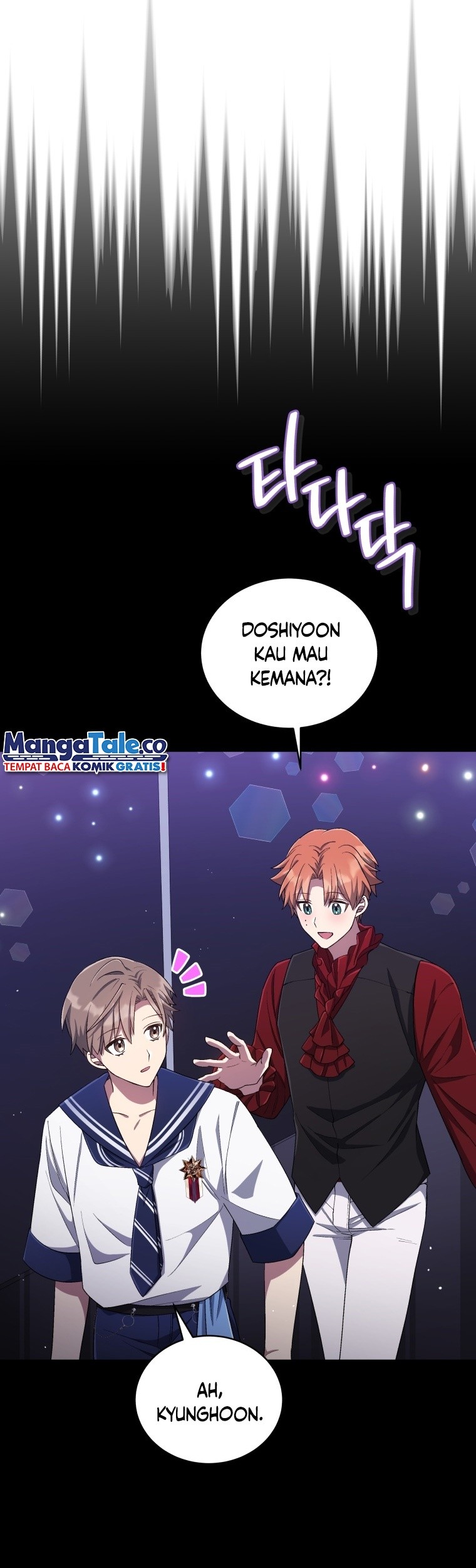 The Second Life of an Idol Chapter 32 - halaman 31