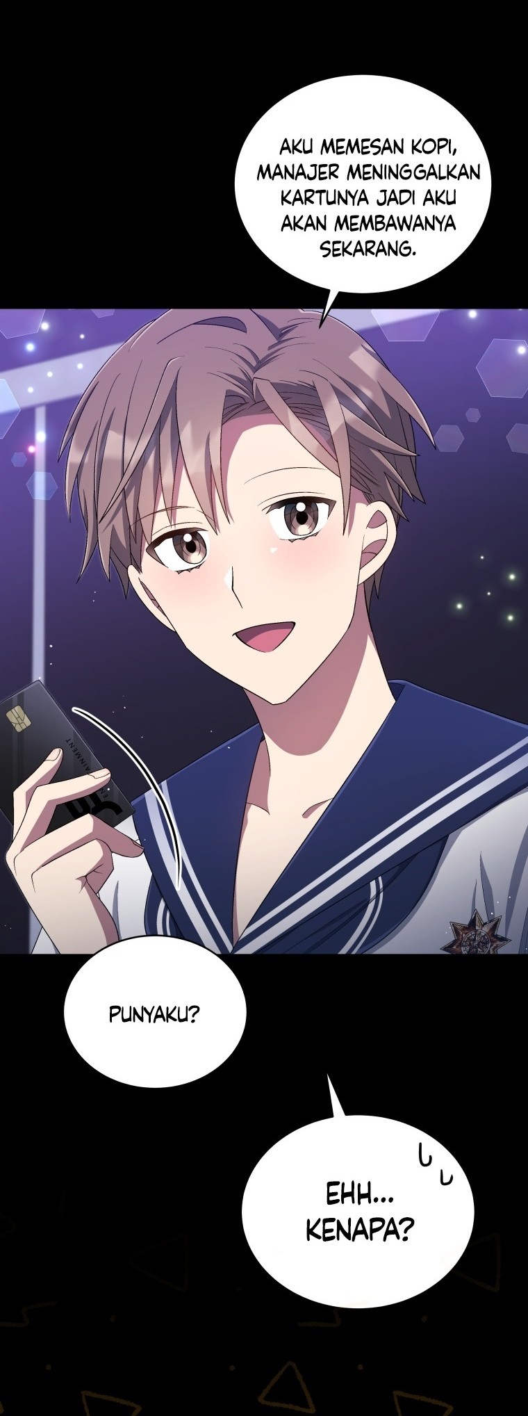 The Second Life of an Idol Chapter 32 - halaman 32