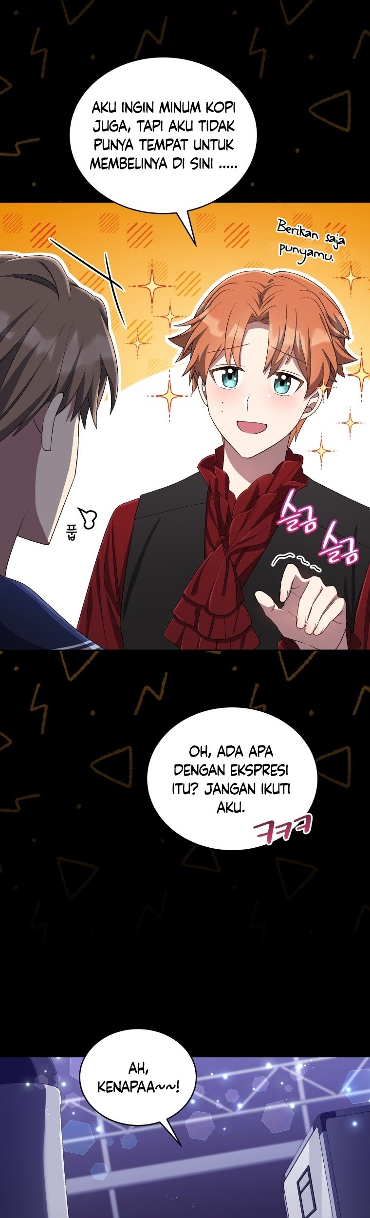 The Second Life of an Idol Chapter 32 - halaman 33