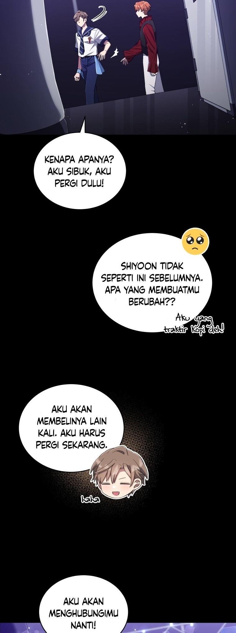 The Second Life of an Idol Chapter 32 - halaman 34