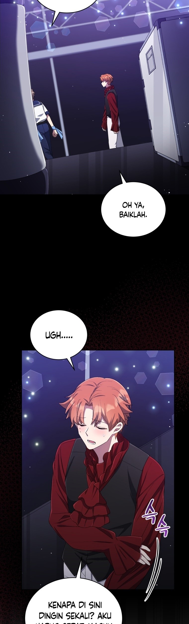 The Second Life of an Idol Chapter 32 - halaman 35