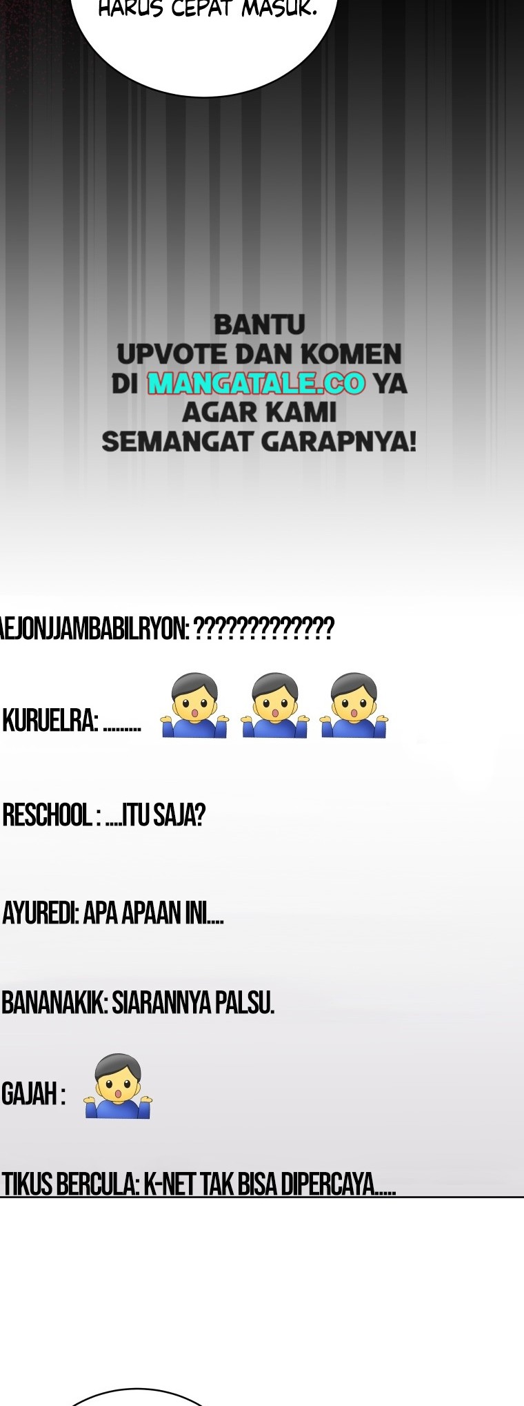 The Second Life of an Idol Chapter 32 - halaman 36