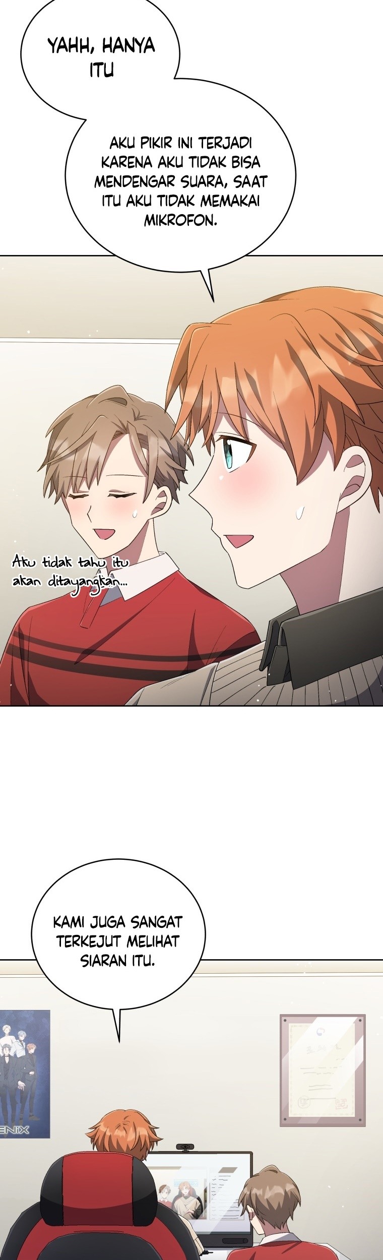 The Second Life of an Idol Chapter 32 - halaman 37