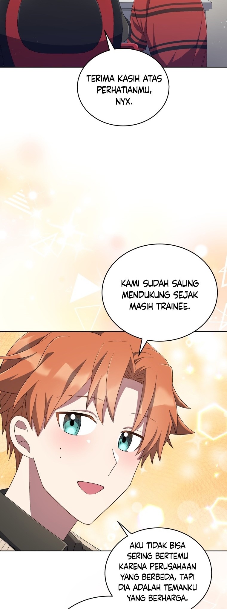 The Second Life of an Idol Chapter 32 - halaman 38