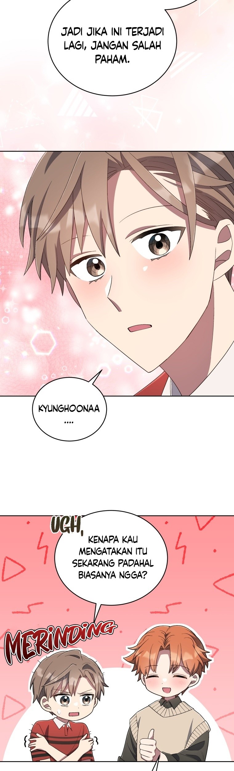 The Second Life of an Idol Chapter 32 - halaman 39