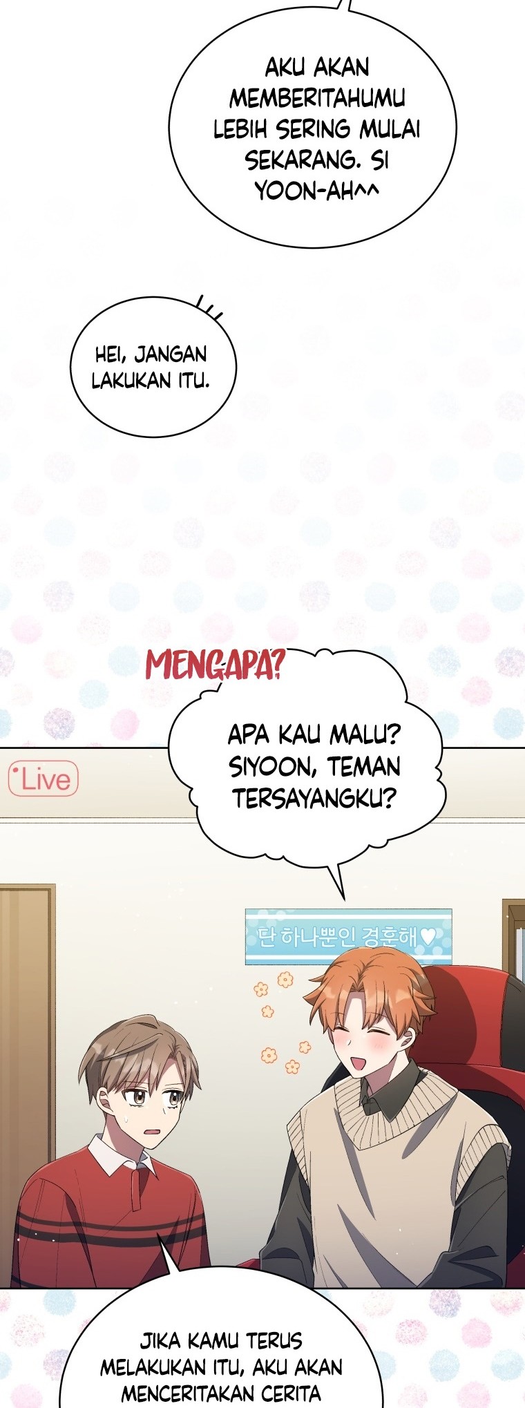 The Second Life of an Idol Chapter 32 - halaman 40