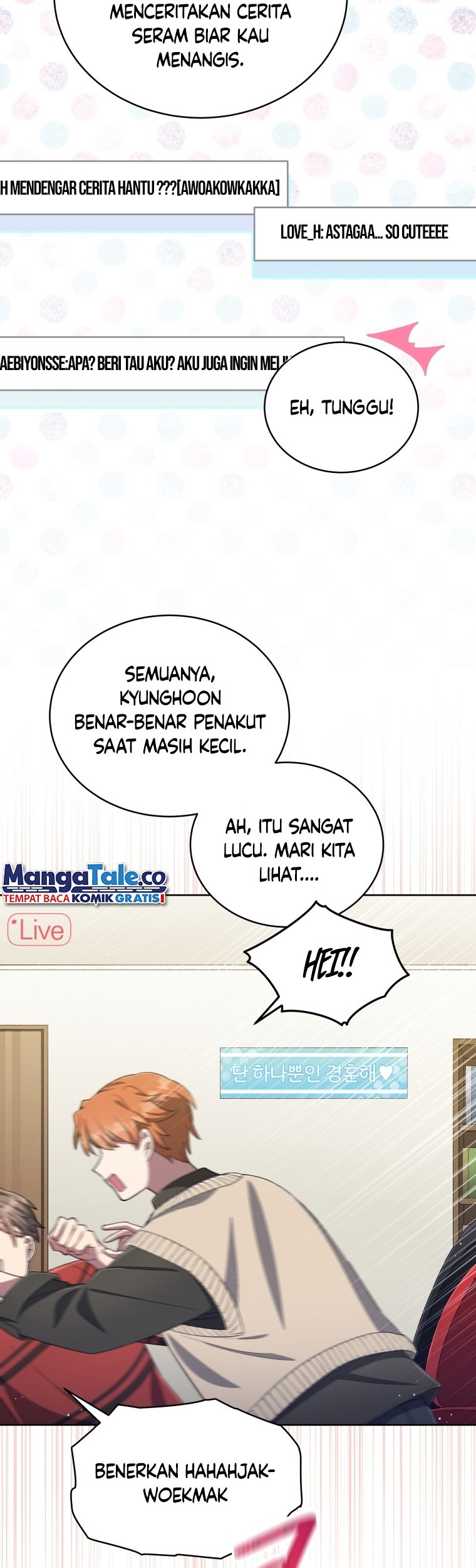 The Second Life of an Idol Chapter 32 - halaman 41