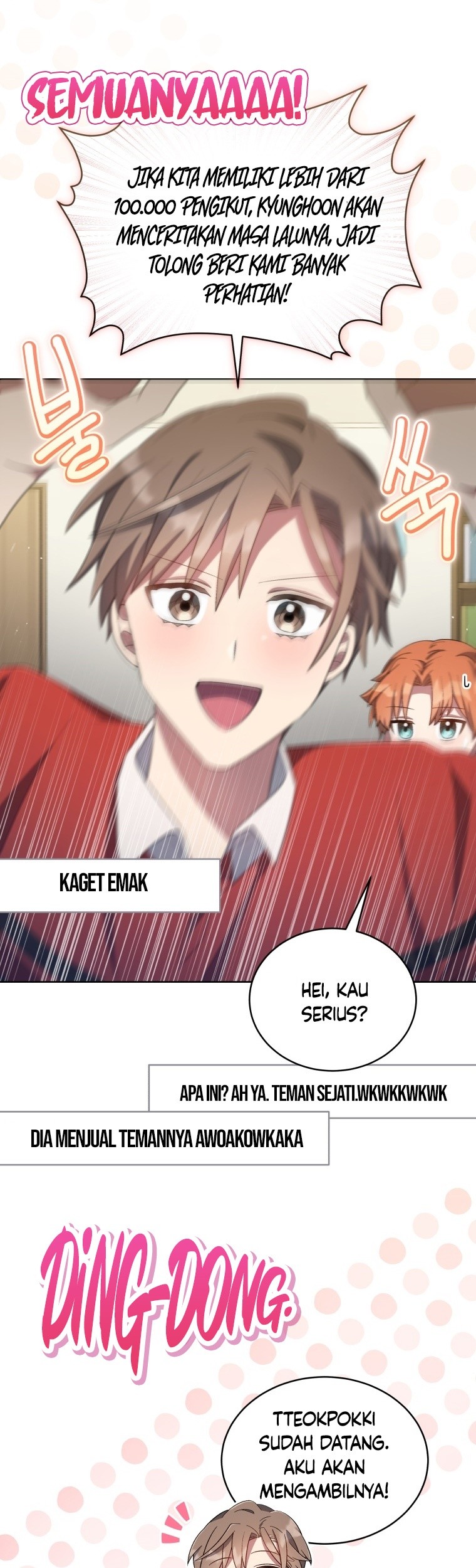 The Second Life of an Idol Chapter 32 - halaman 43