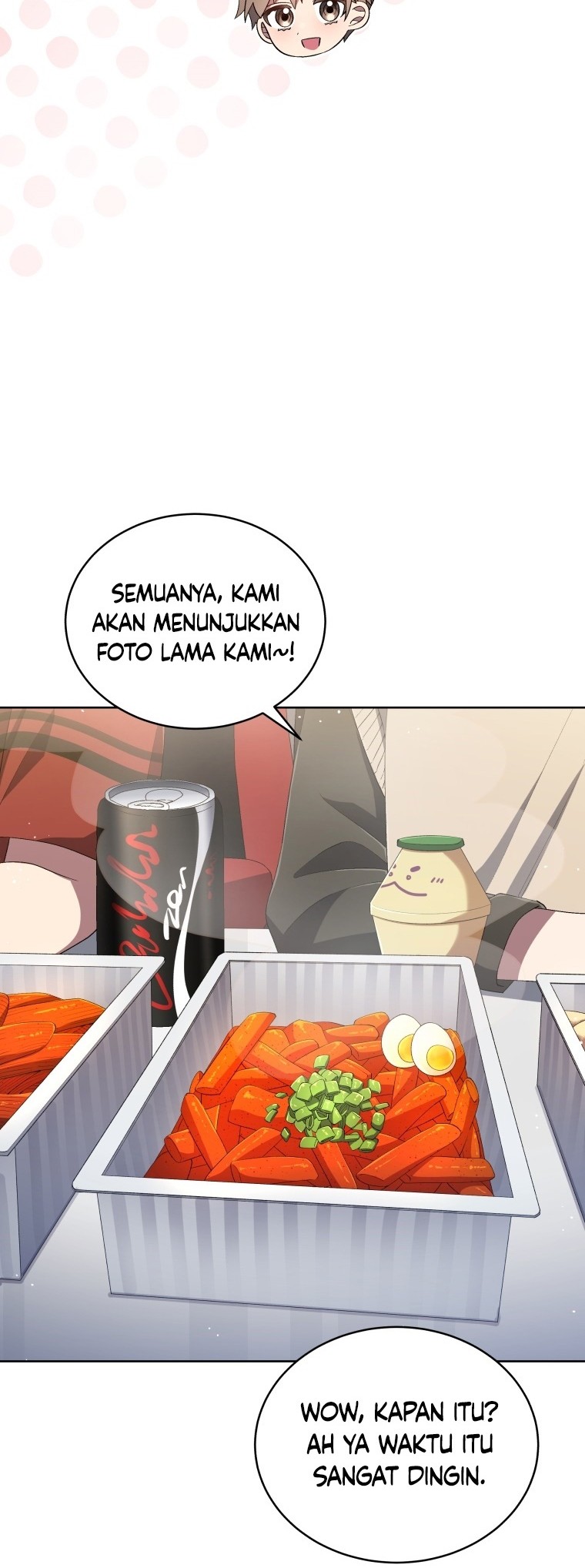 The Second Life of an Idol Chapter 32 - halaman 44