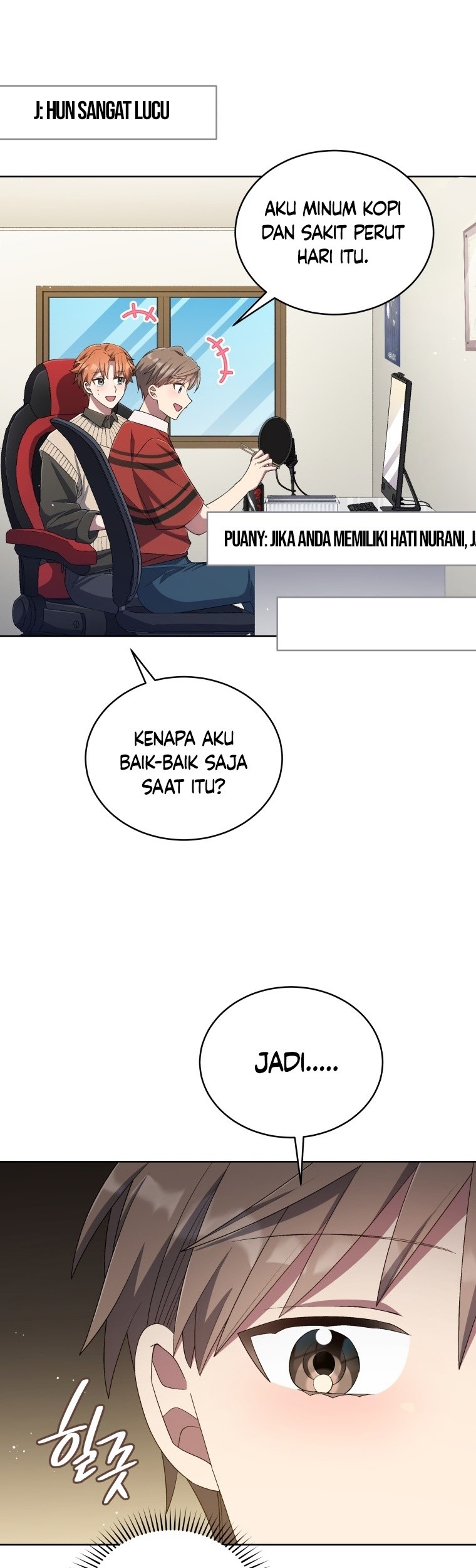 The Second Life of an Idol Chapter 32 - halaman 45