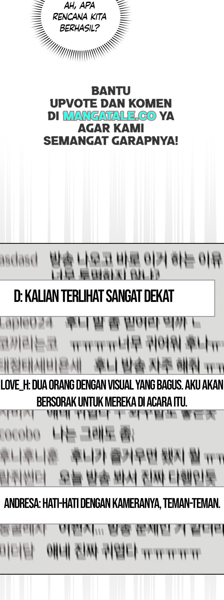 The Second Life of an Idol Chapter 32 - halaman 46