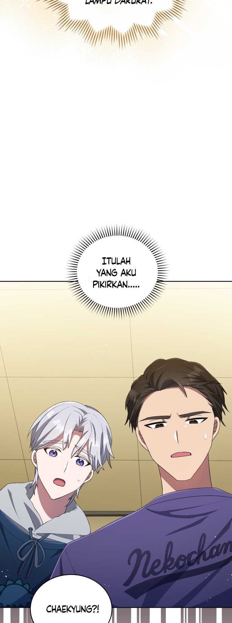 The Second Life of an Idol Chapter 32 - halaman 48