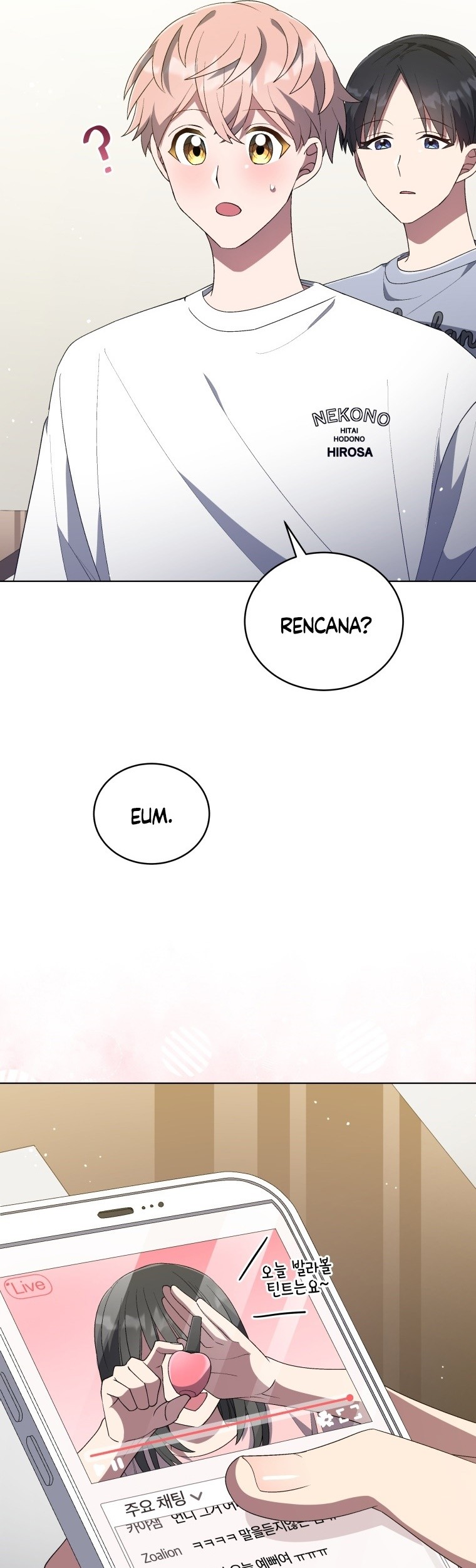 The Second Life of an Idol Chapter 32 - halaman 5