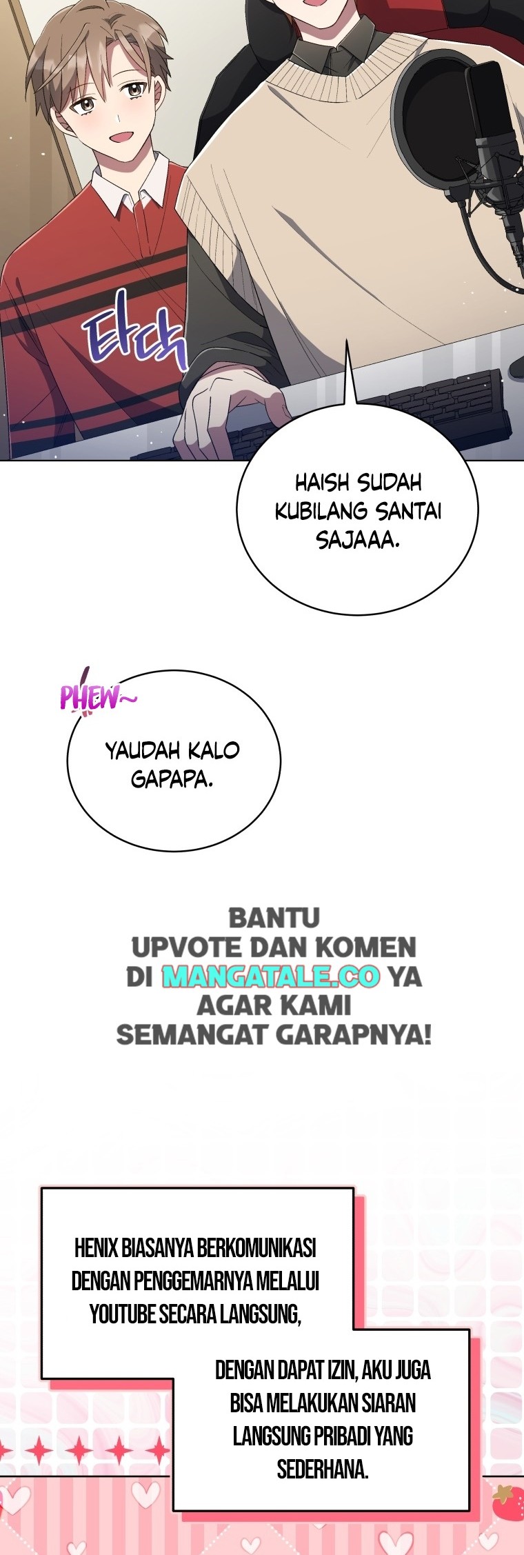 The Second Life of an Idol Chapter 32 - halaman 8