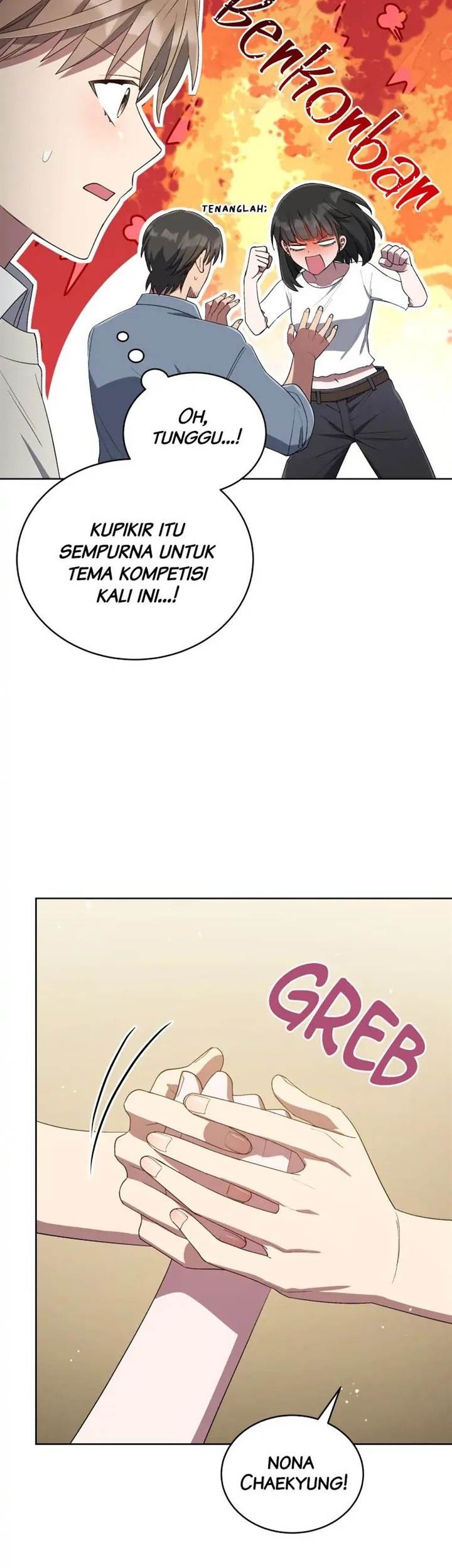 The Second Life of an Idol Chapter 33 - halaman 11