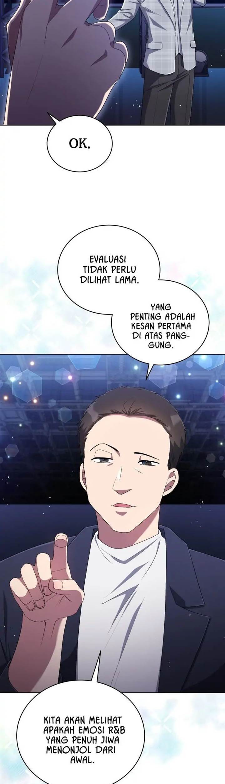 The Second Life of an Idol Chapter 33 - halaman 22