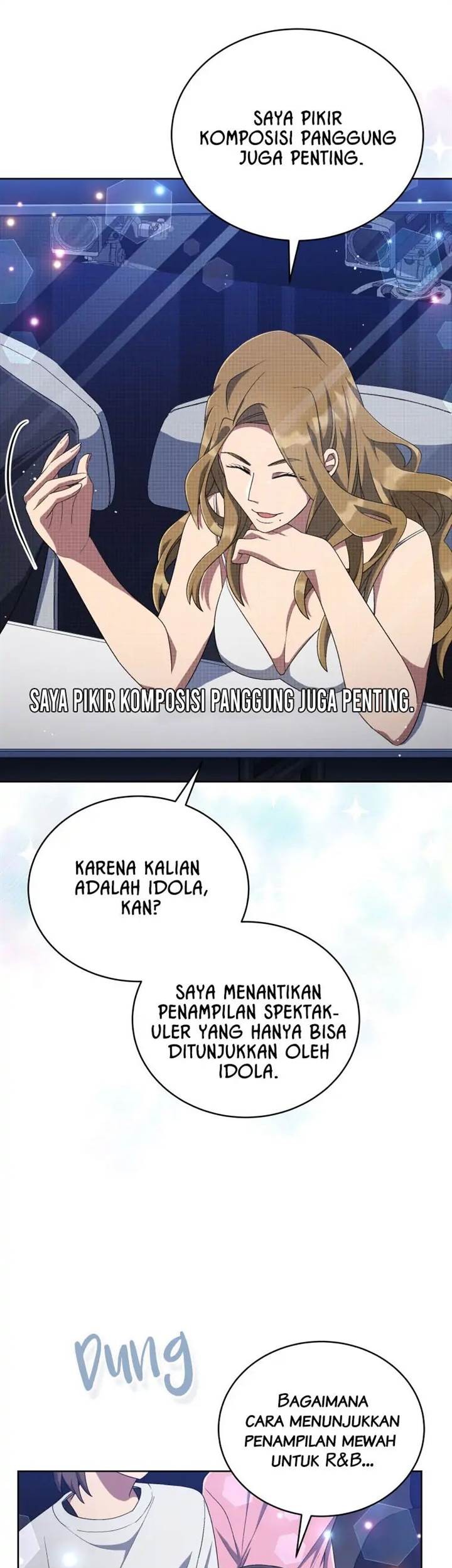The Second Life of an Idol Chapter 33 - halaman 24