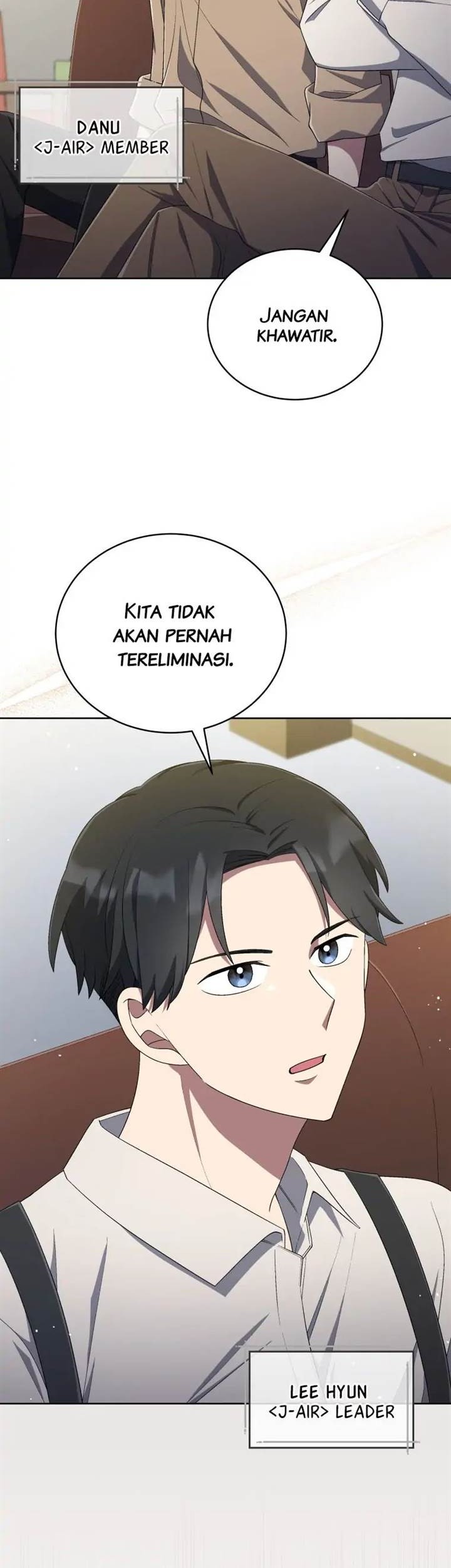 The Second Life of an Idol Chapter 33 - halaman 26