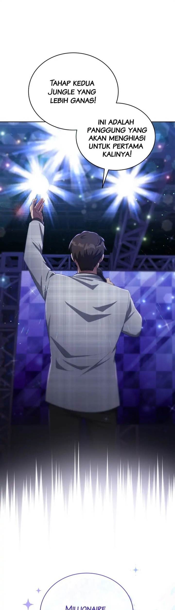 The Second Life of an Idol Chapter 33 - halaman 28
