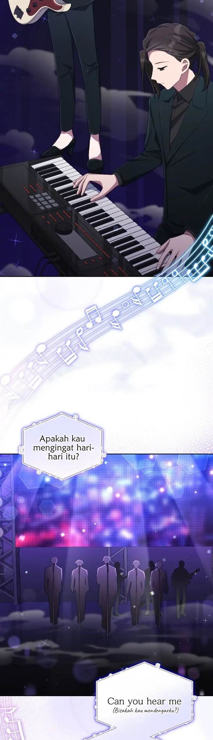 The Second Life of an Idol Chapter 33 - halaman 30