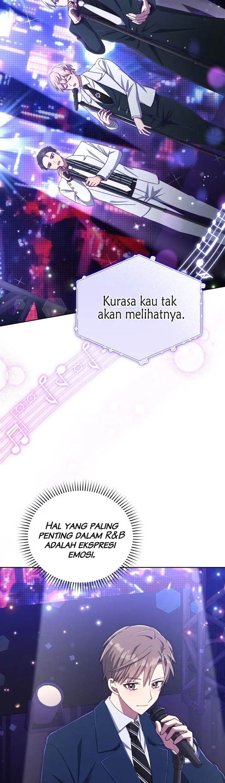 The Second Life of an Idol Chapter 33 - halaman 32