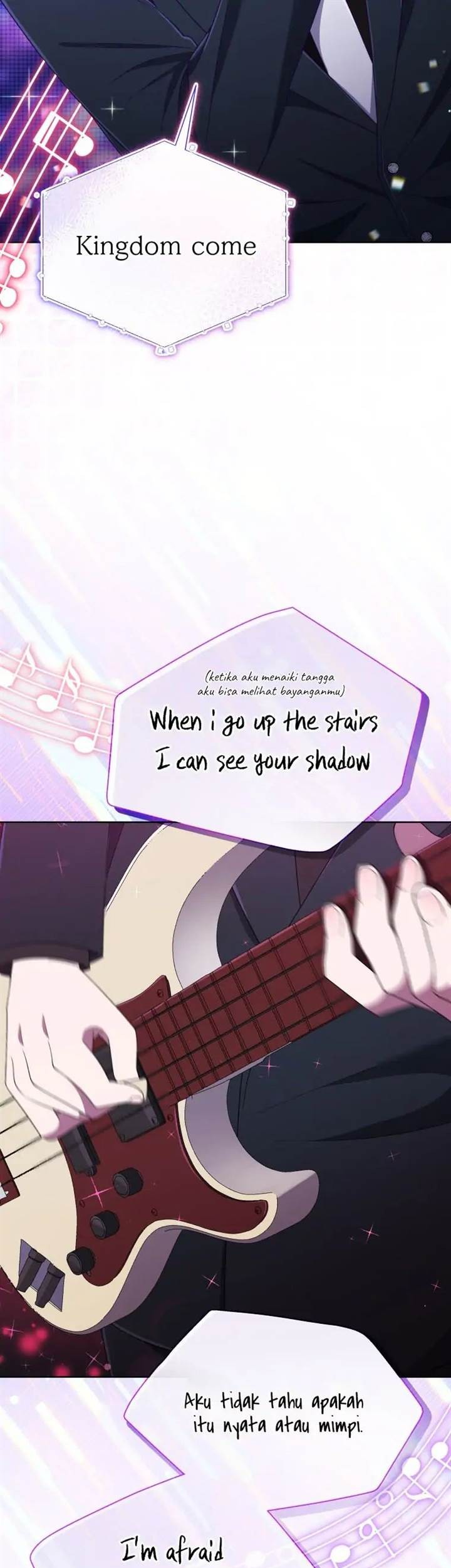 The Second Life of an Idol Chapter 33 - halaman 36