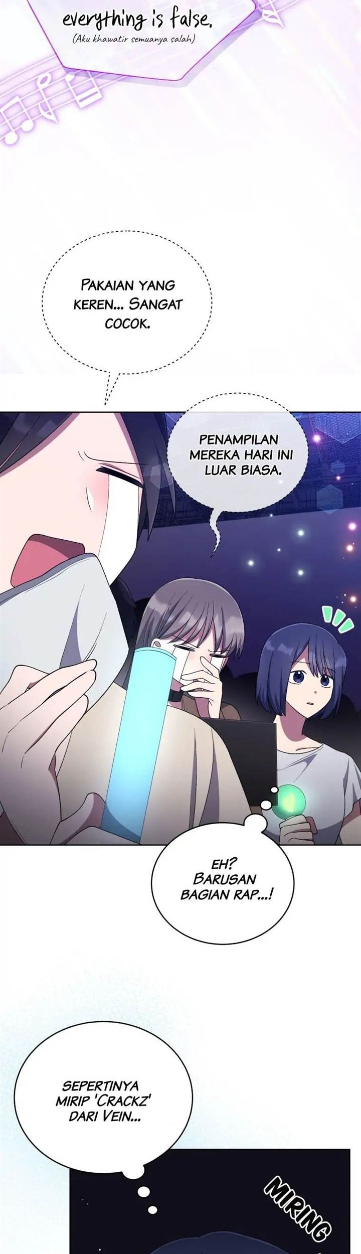 The Second Life of an Idol Chapter 33 - halaman 37