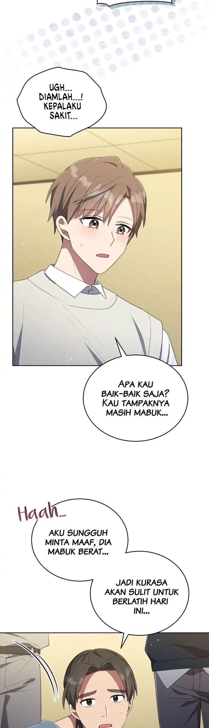 The Second Life of an Idol Chapter 33 - halaman 4