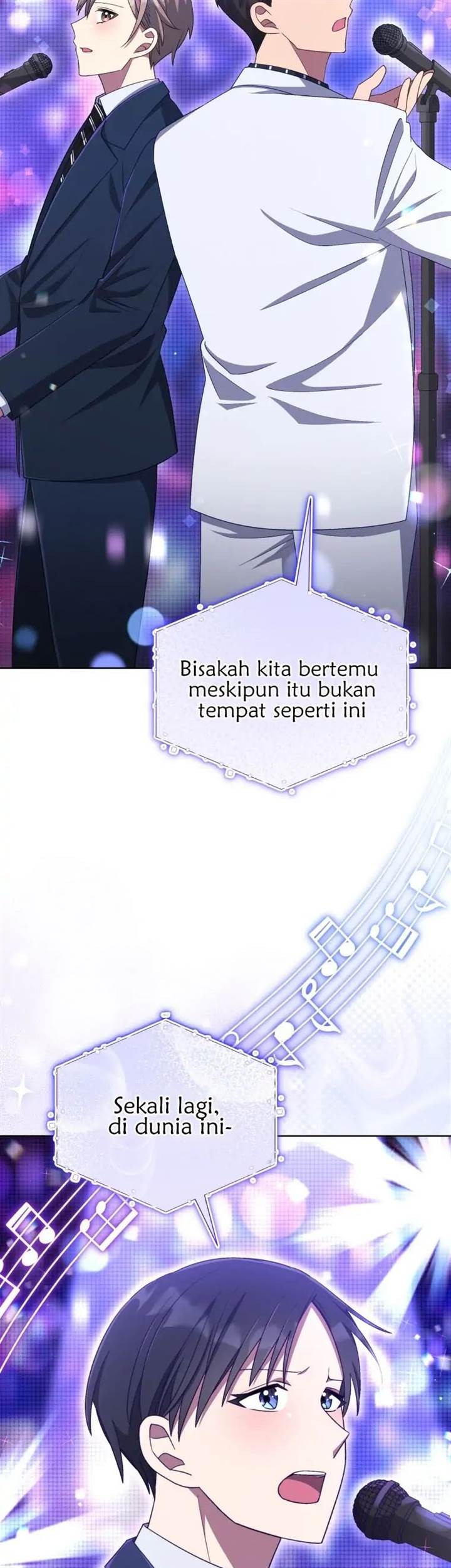 The Second Life of an Idol Chapter 33 - halaman 40