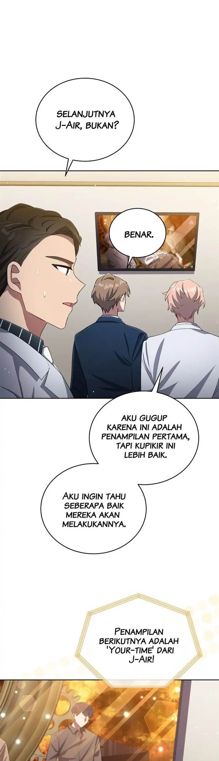 The Second Life of an Idol Chapter 33 - halaman 48