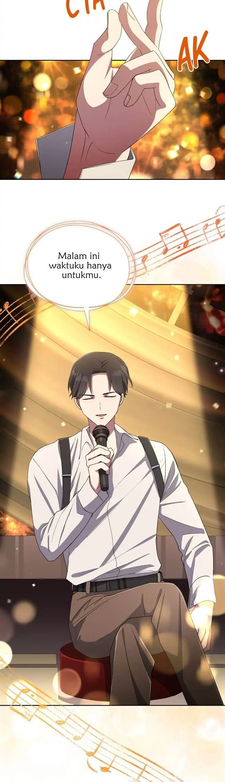 The Second Life of an Idol Chapter 33 - halaman 51