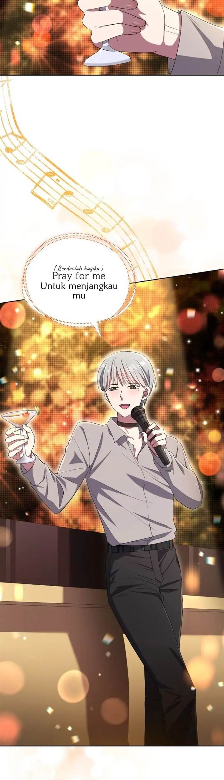 The Second Life of an Idol Chapter 33 - halaman 54