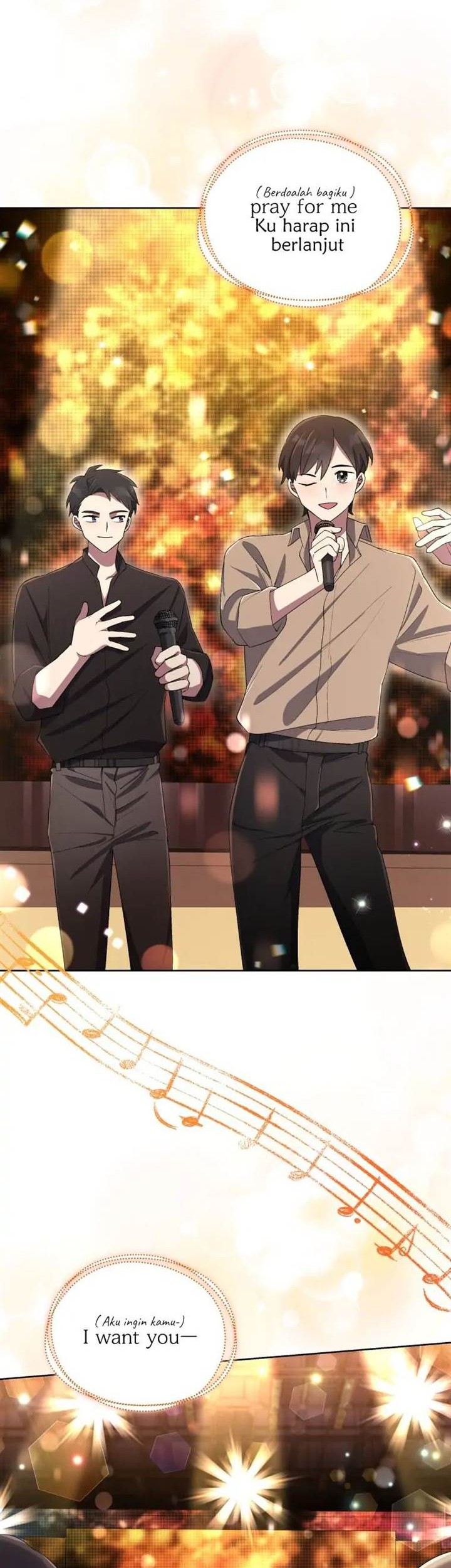 The Second Life of an Idol Chapter 33 - halaman 55