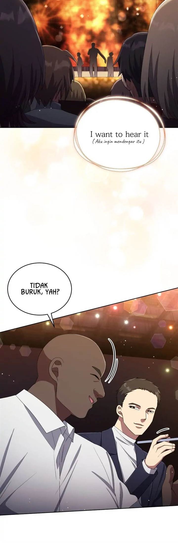 The Second Life of an Idol Chapter 33 - halaman 56